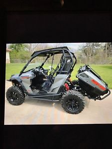 can-am commander xt 1000 rotax power can am