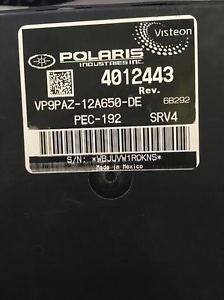 Polaris Electronic Control Module #4012443