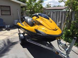 2014 Yamaha Jetski