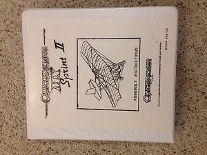 Quicksilver MX Assembly Instruction Book