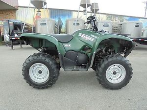 2009 Yamaha GRIZZLY 550
