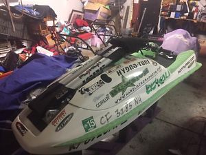 Yamaha Waterdawg Rok Rok