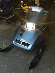 1989 Yamaha Ovation 340