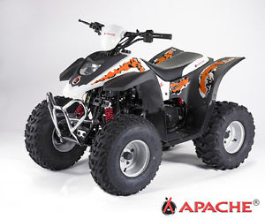 APACHE 100cc YOUTH QUAD NEW IN STOCK NOW