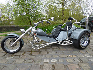 2005 Rewaco HS4 Trike 1600
