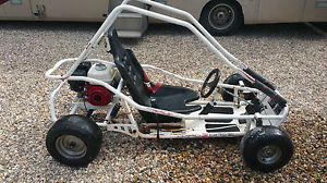 Honda Off Road Buggy