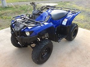 Yamaha Grizzly 300 Automatic 2013 Model