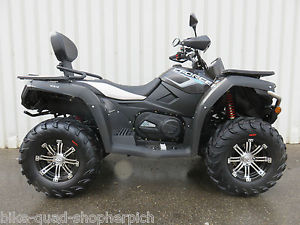 CF Moto CForce 550 CF 550 4x4 DLX 2017 mit LOF Zulassung