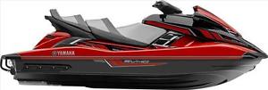 2017 Yamaha FX CRUISER SVHO --