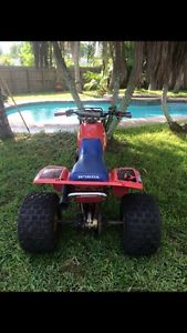 Honda 250 R ATC 1984