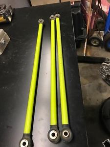 2017 POLARIS RZR 1000 XP  RZR 4 PERSON RADIUS ARMS REAR