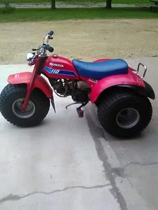 Honda ATC 110 Modified