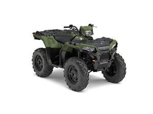 2017 Polaris Sportsman 850 for sale!