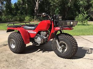 1985 Honda ATC250ES BIG RED