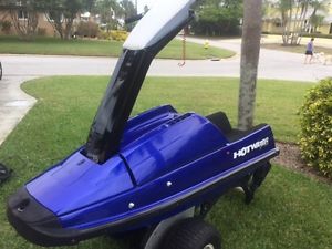 yamaha superjet jet ski completely rebuilt!