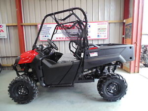 Honda Pioneer 700 Quad / ATV Side x Side - 2 and 4 Seater - Brand New