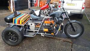 Reliant Trike Project