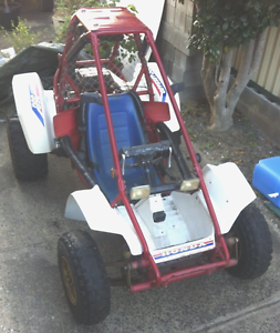 RARE! Honda Odyssey (ATV) FL350 - 1985