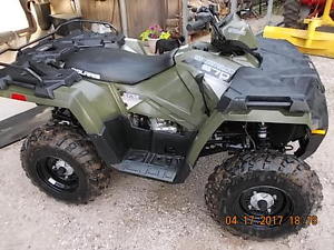 2015 Polaris Sportsman 570 4x4 4 Wheeler