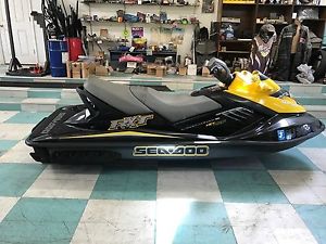SeaDoo RXT Supercharged 215 HP 4 TEC, 3 Person Jet Ski. Ready for the summer!