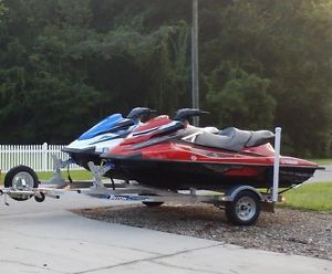 Yamaha VXR & VX Deluxe