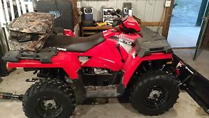 2014 Polaris Sportsman