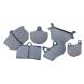KEVLAR® BRAKE PADS