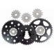 STREET AND DUAL SPORT STEEL FRONT SPROCKETS
