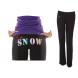 2014 Love Snow Yoga Womens Pants