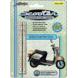 SCOOTER INDICATOR LIGHT STRIPS