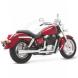 VANCE & HINES 2-INTO-1 PRO PIPE HS