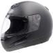 GM38 FULL FACE STREET HELMETS - SOLIDS