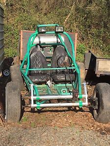 Sand Rail VW Volkswagon Dunne Buggy