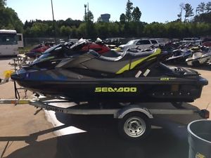 2015 SEA DOO GTX LIMITED IS 260 23 HOURS
