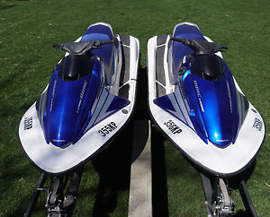 2005 Honda Aquatrax R 12 JetSkis pair excellent  2 passenger PWC