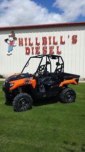 New 2015 Arctic Cat Prowler 1000 xt