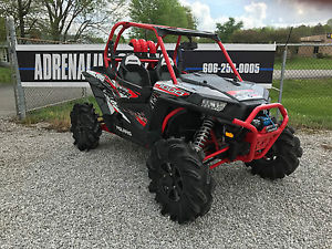2016 POLARIS RZR 1000 HIGHLIFTER !! 72 miles !! #494 DM