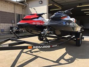 Sea-Doo GTI SE 135
