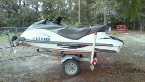 2002 Yamaha FX140 waverunner with trailer,290 hours (Can help with shipping)