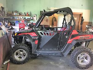 2010 Polaris RZR