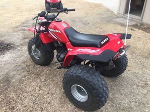 honda atc