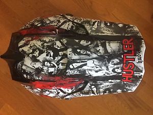 Hustler MX Motorcross Helmet Collector Edition