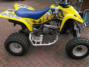suzuki ltz 400 road legal quad