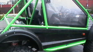 road legal buggy /  Classic Range rover