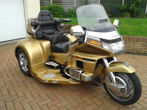 Honda Goldwing Trike GL1500cc SE