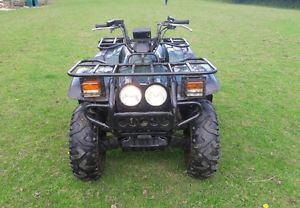 Yamaha Big Bear 400 Professional 4x4 Farm Quad Bike - Agricultural ATV 4WD