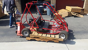 Vans Dune Buggy Almost new Great condition