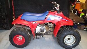 Honda 1986 FourTrax 70