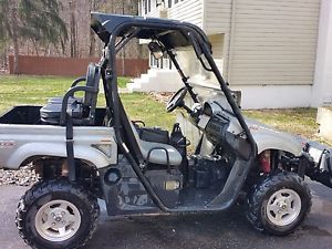 2007 Yamaha Rhino 660 Auto 4X4 Used