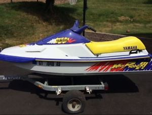 1996 Yamaha Jetski